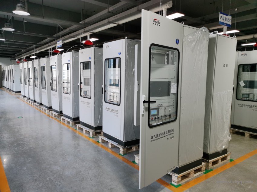 全面監測工藝流程，優化排放效率，煙氣在線監測系統助您減少環境風險