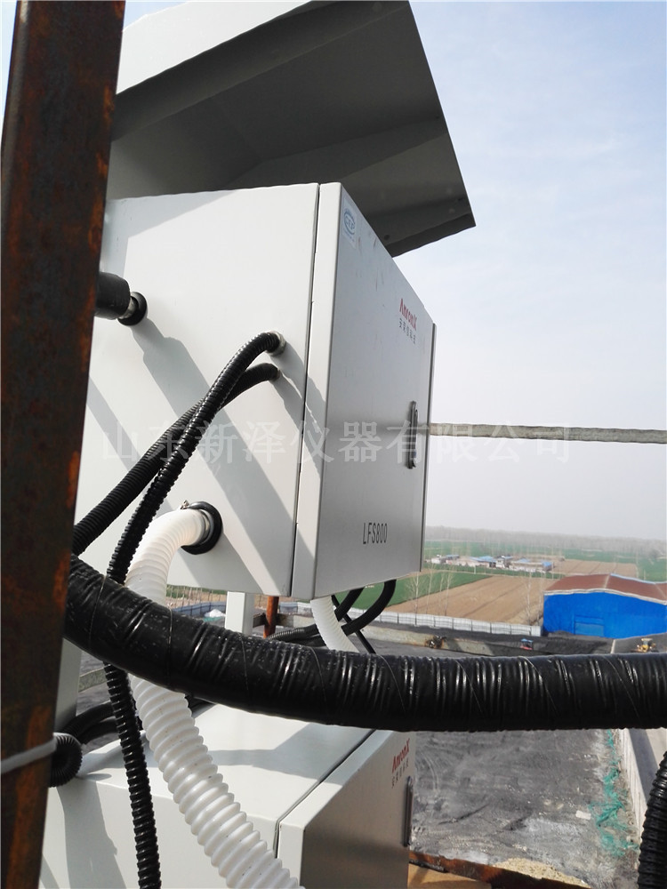 安裝的煙氣在線監測設備采樣系統堵塞了怎么辦？