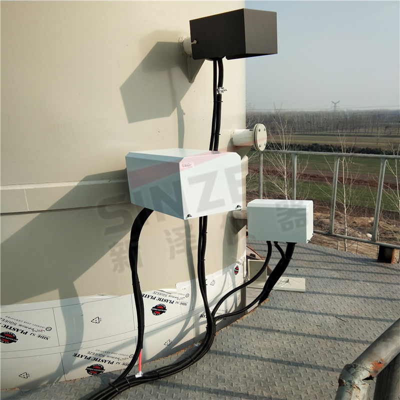 煙氣排放連續監測系統—爬梯平臺如何搭建?