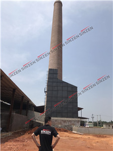 磚廠排廢氣的煙筒要建的高高的?里邊的道道有很多...
