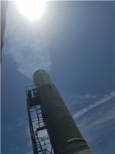 磚廠排廢氣的煙筒要建的高高的?里邊的道道有很多...