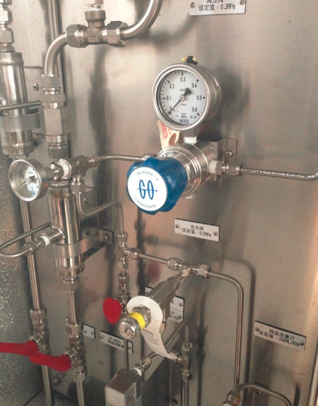 漂亮的氣體預處理系統圖片展示 漂亮的氣體預處理系統圖片展示